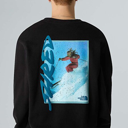 Unisex NSE Slopes Relaxed Sweatshirt
