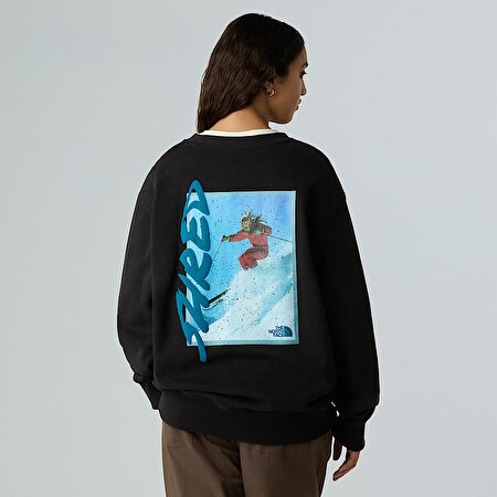 Unisex NSE Slopes Relaxed Sweatshirt
