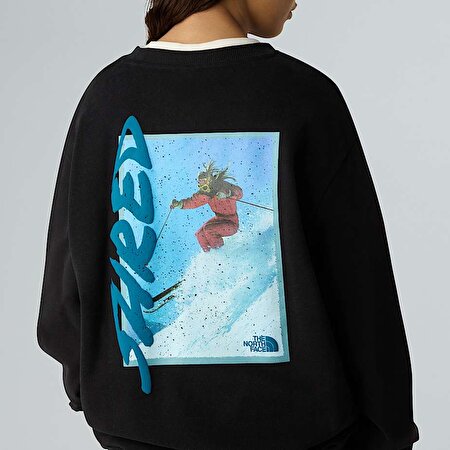 Unisex NSE Slopes Relaxed Sweatshirt