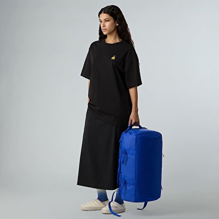 Unisex Icon Mountain Jacket Relaxed Tişört