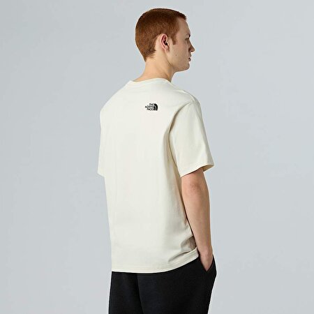 Unisex Icon Mountain Jacket Relaxed Tişört