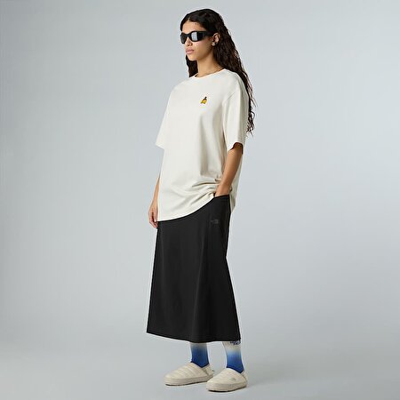 Unisex Icon Mountain Jacket Relaxed Tişört