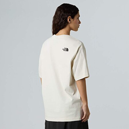 Unisex Icon Mountain Jacket Relaxed Tişört