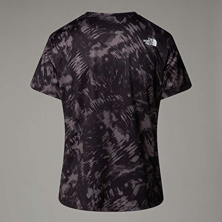 Kadın Flex Printed Tişört