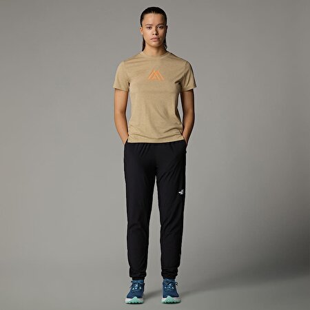 Kadın Mountain Athletics Flex Graphic Tişört