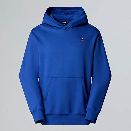 Unisex Icon Relaxed Kapüşonlu Üst