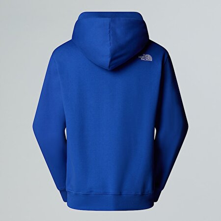 Unisex Icon Relaxed Kapüşonlu Üst