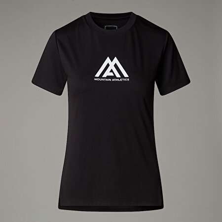 Kadın Mountain Athletics Flex Graphic Tişört