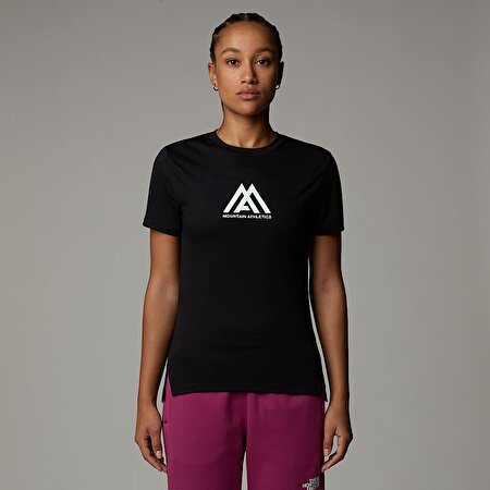 Kadın Mountain Athletics Flex Graphic Tişört