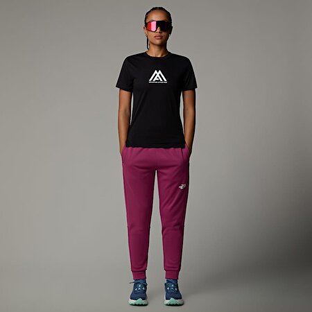 Kadın Mountain Athletics Flex Graphic Tişört