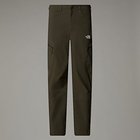Erkek Exploration Regular Tapered Pantolon