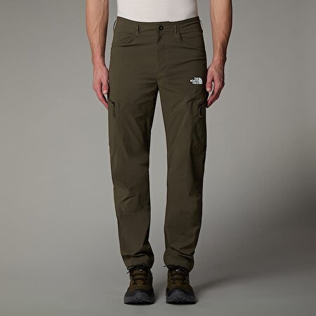 Erkek Exploration Regular Tapered Pantolon