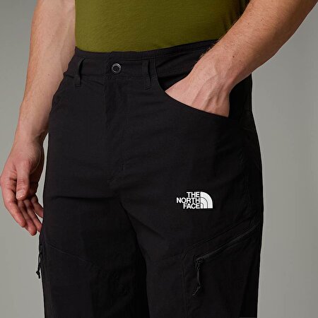 Erkek Exploration Regular Tapered Pantolon