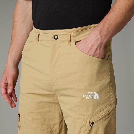 Erkek Exploration Regular Tapered Pantolon