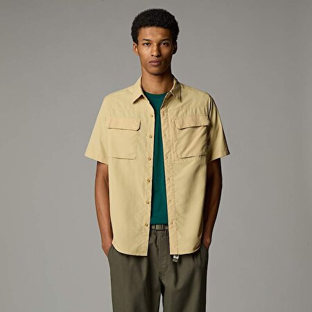 Erkek Sequoia Kısa Kollu Tişört