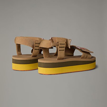 Kadın Skeena Platform Sandalet