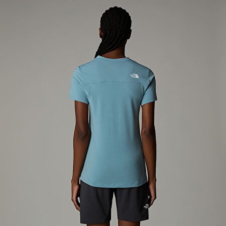 Kadın Lightning Alpine Tişört