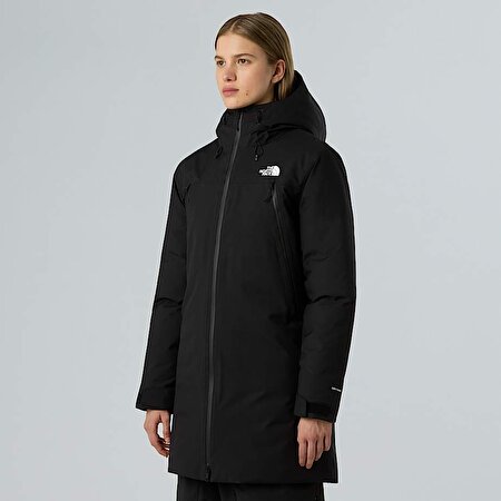 Kadın TNF Range Kaz Tüyü Parka