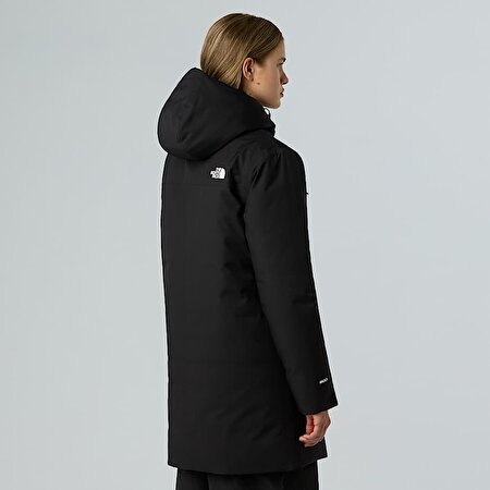 Kadın TNF Range Kaz Tüyü Parka