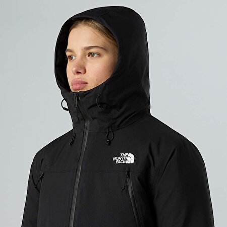 Kadın TNF Range Kaz Tüyü Parka