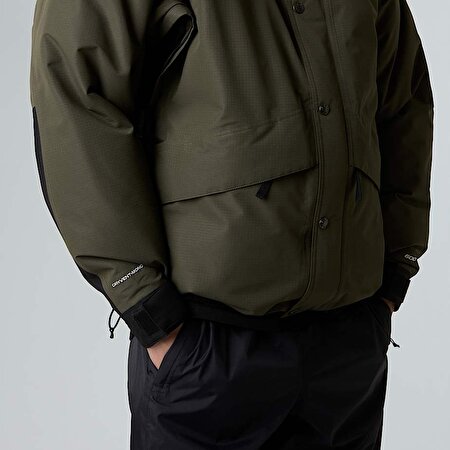 Erkek Mountain Kaz Tüyü Mont