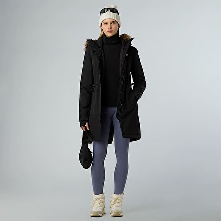 Kadın Zaneck Parka