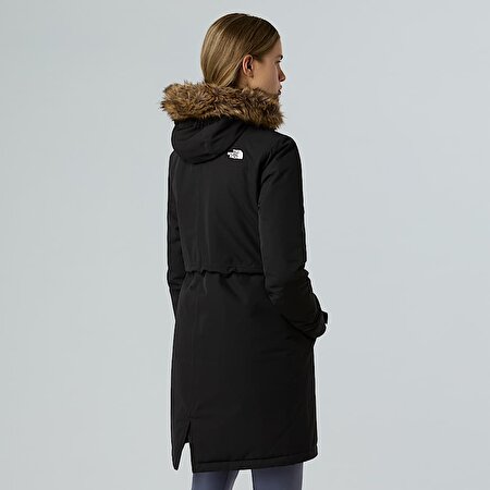 Kadın Zaneck Parka