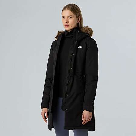 Kadın Zaneck Parka
