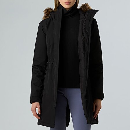 Kadın Zaneck Parka