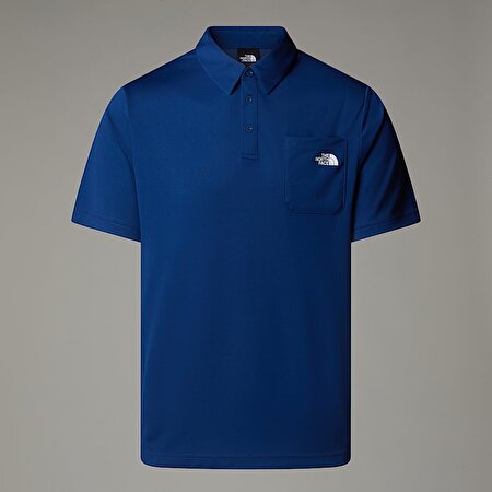 Erkek Yeni Tanken Polo Tişört