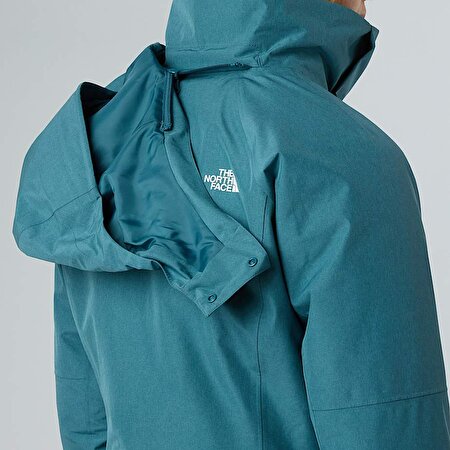 Kadın Inlux Triclimate Mont