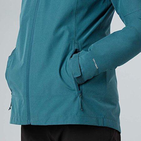 Kadın Inlux Triclimate Mont