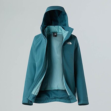 Kadın Inlux Triclimate Mont