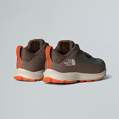 Çocuk Su Geçirmez Doğa Yürüyüşü Ayakkabısı