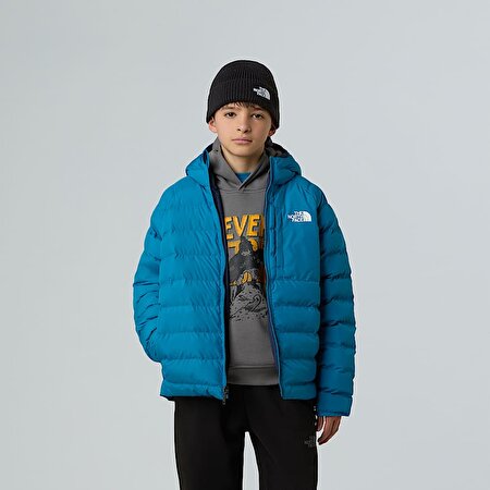 Erkek Çocuk Çift Taraflı Perrito Mont