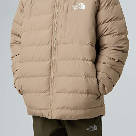 Erkek Çocuk Çift Taraflı Perrito Mont