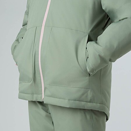 Kız Çocuk Freedom İzolasyonlu Mont