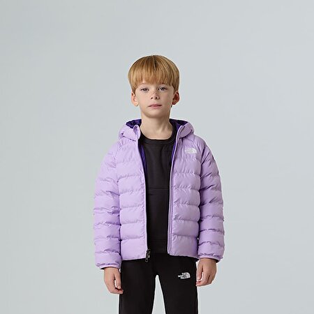 Çocuk Çift Taraflı Perrito Mont