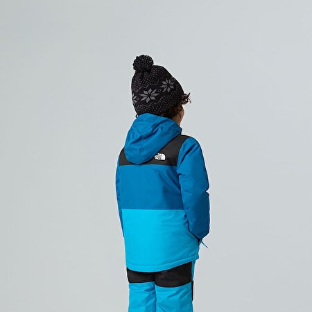 Çocuk Freedom İzolasyonlu Mont