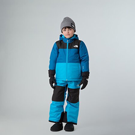 Çocuk Freedom İzolasyonlu Mont