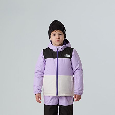 Çocuk Freedom İzolasyonlu Mont