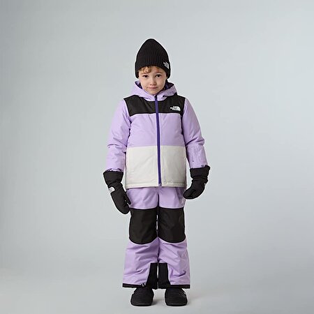 Çocuk Freedom İzolasyonlu Mont