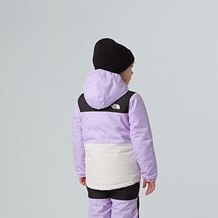 Çocuk Freedom İzolasyonlu Mont