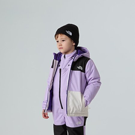 Çocuk Freedom İzolasyonlu Mont