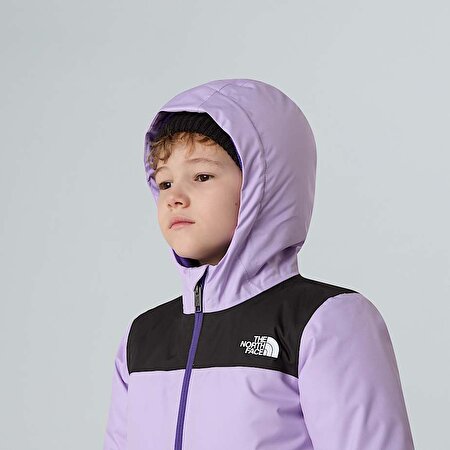 Çocuk Freedom İzolasyonlu Mont