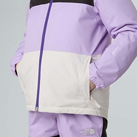 Çocuk Freedom İzolasyonlu Mont