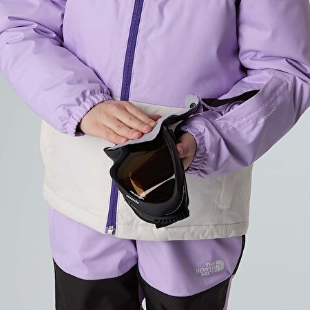 Çocuk Freedom İzolasyonlu Mont