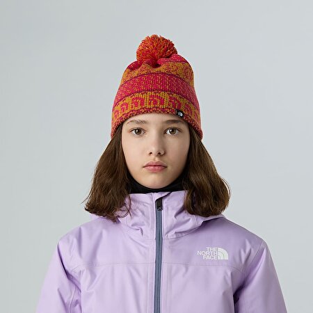 Çocuk Cabin Ski Tuke Bere