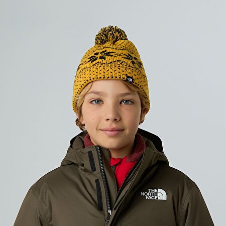 Çocuk Cabin Ski Tuke Bere