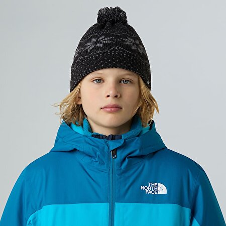 Çocuk Cabin Ski Tuke Bere